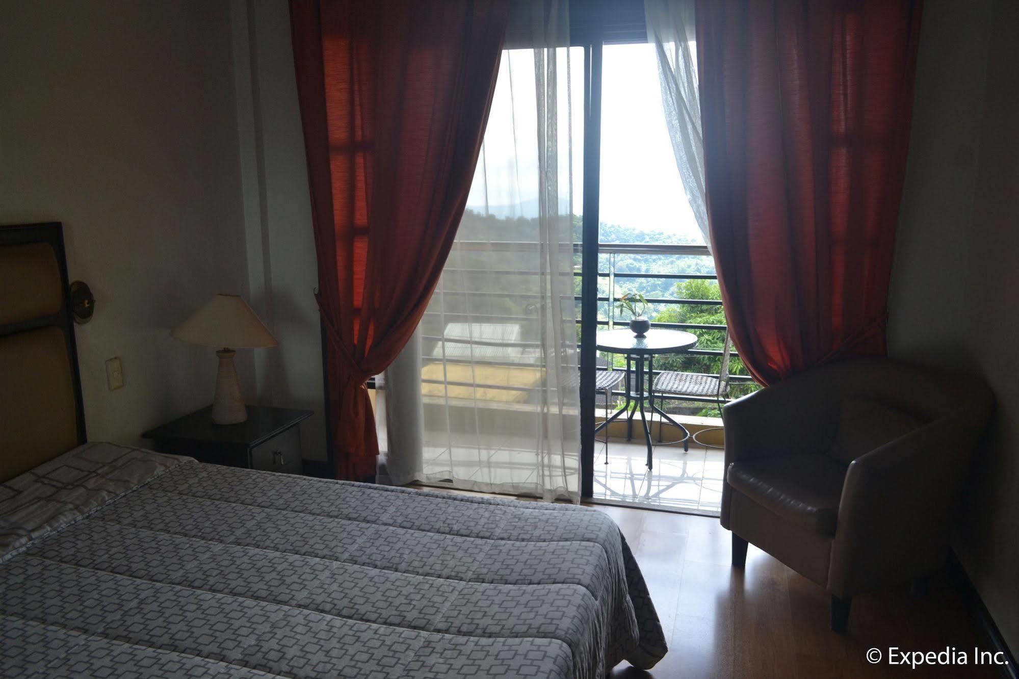 Tagaytay Econo Hotel Tagaytay City Exterior foto